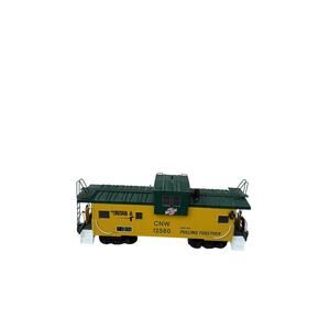 K-Line O Scale Chicago & North Western C&NW Caboose #12560 Operation Lifesaver